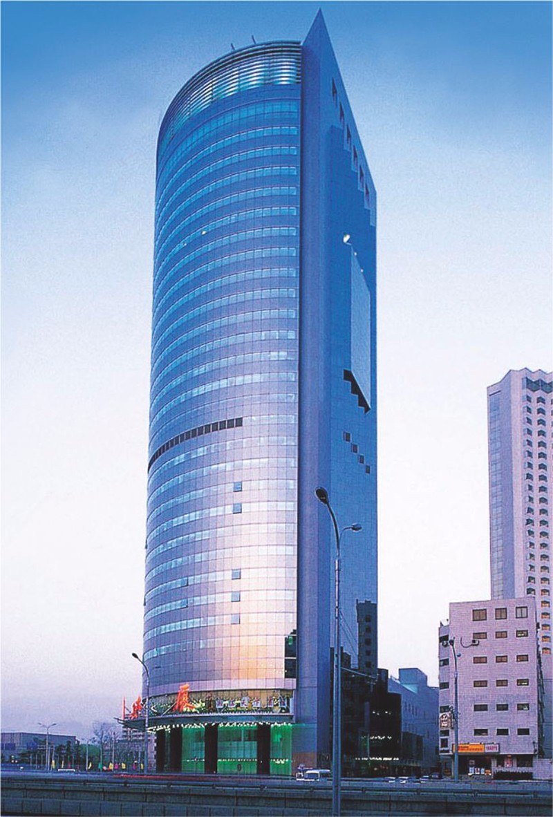 Beijing Tengda Tower